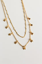 Load image into Gallery viewer, Star Layered Necklace