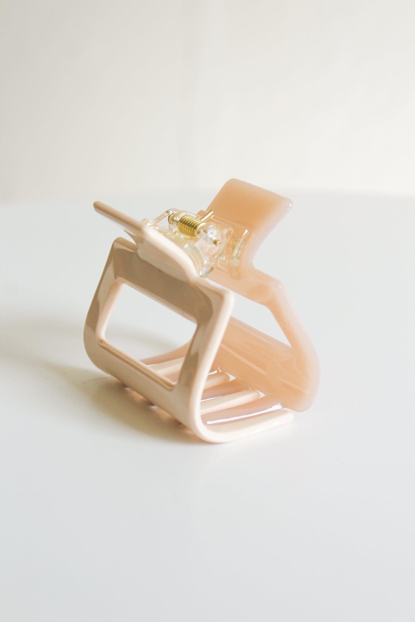 Two Tone Hair Clip - Simply L Boutique