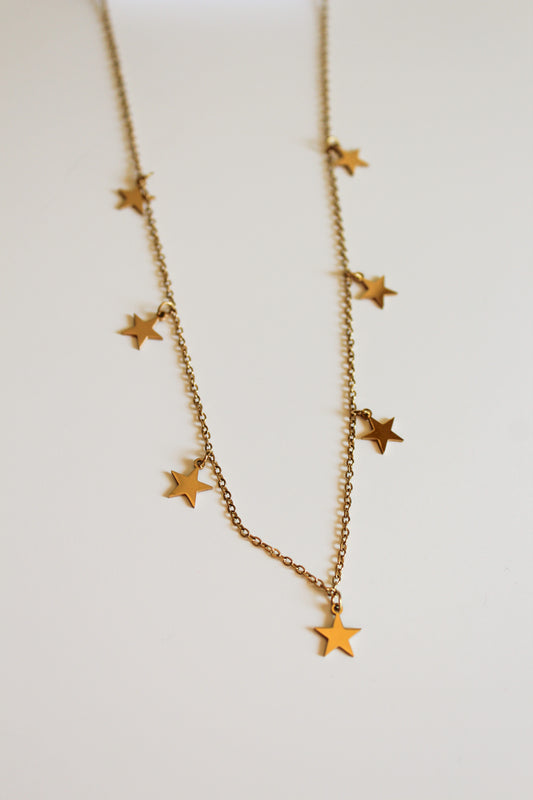 Star Necklace