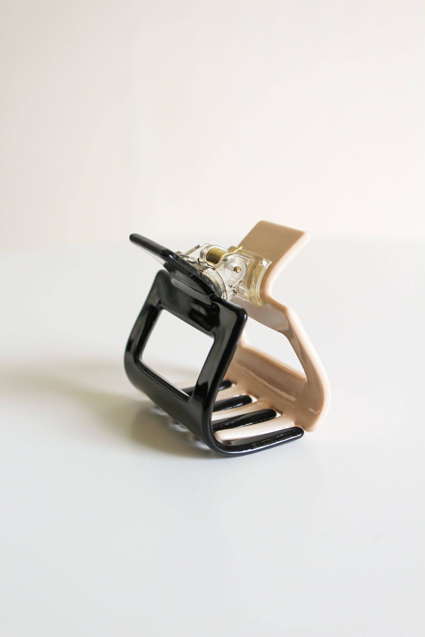 Two Tone Hair Clip - Simply L Boutique