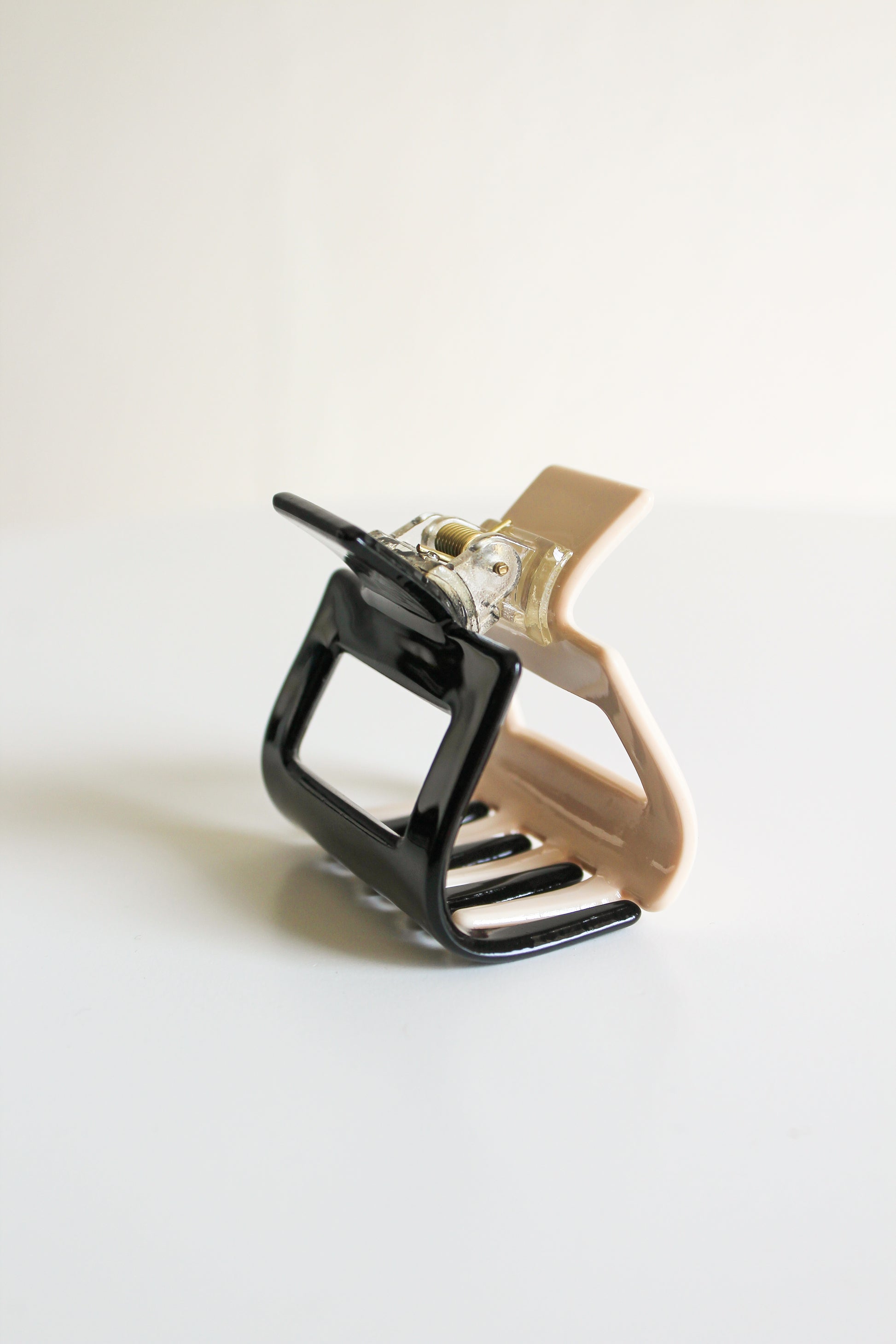 Two Tone Hair Clip - Simply L Boutique