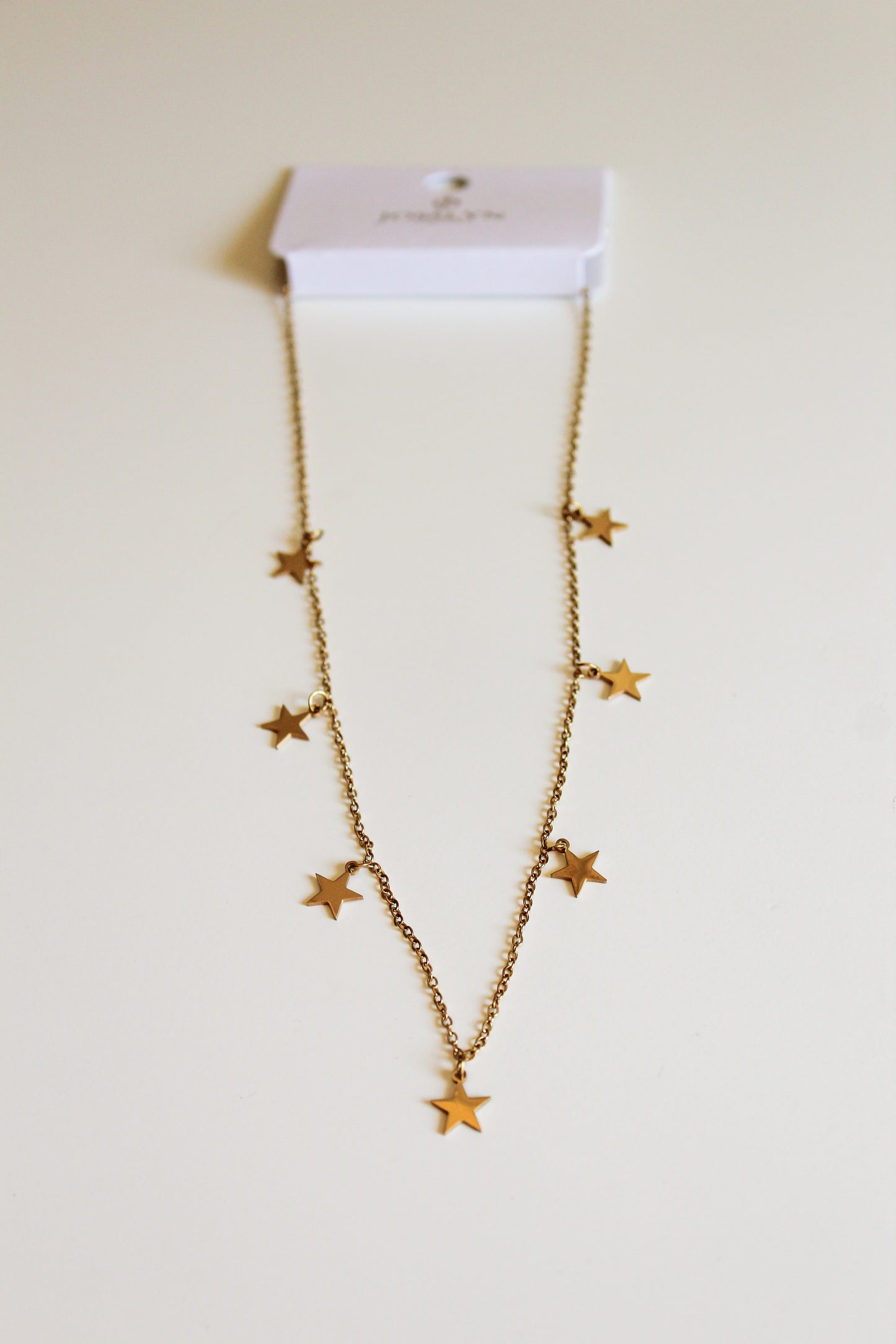 Star Necklace