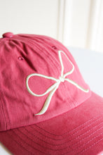 Load image into Gallery viewer, Georgie Bow Hat-Pink