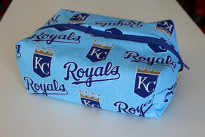 Kansas City Royals Utility Bag - Simply L Boutique