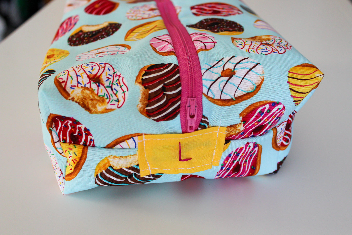 Donut Shop Utility Bag - Simply L Boutique