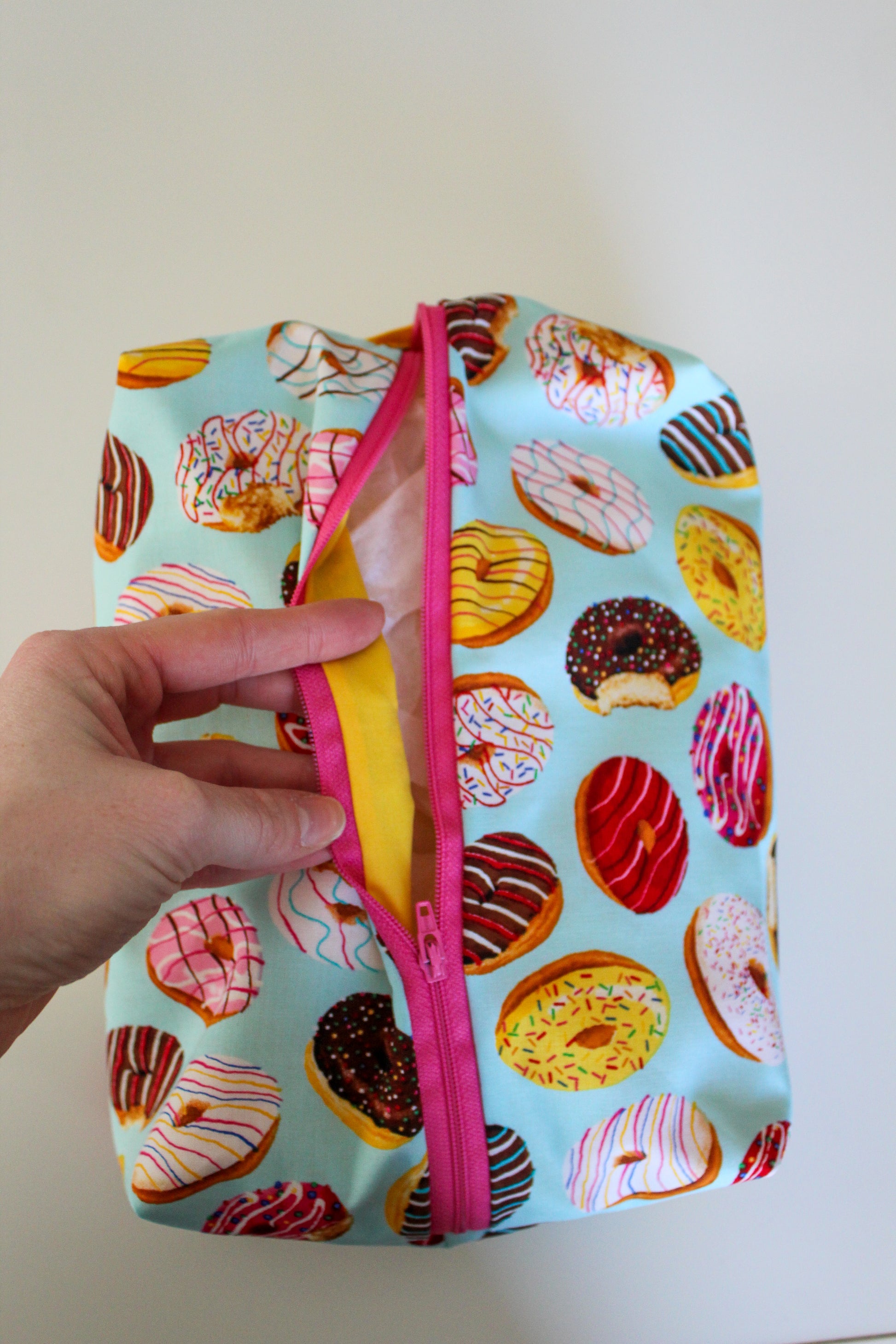 Donut Shop Utility Bag - Simply L Boutique