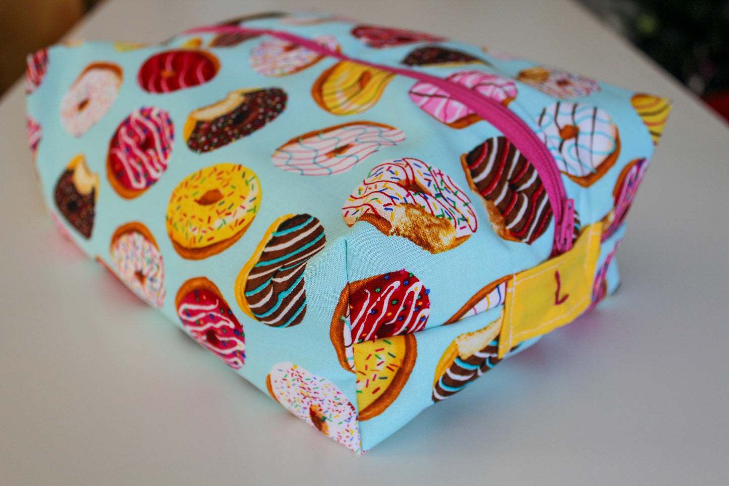 Donut Shop Utility Bag - Simply L Boutique