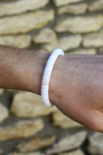 Load image into Gallery viewer, White Layer Bracelet