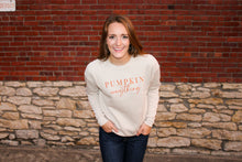 Load image into Gallery viewer, Pumpkin Everything Sweatshirt