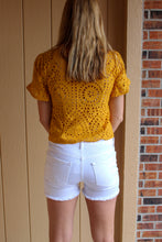 Load image into Gallery viewer, White Denim Short - Simply L Boutique