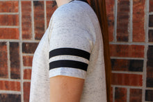 Load image into Gallery viewer, Sporty Stripe Shift Dress - Simply L Boutique