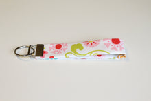 Load image into Gallery viewer, Feeling Flowery Key Wristlet - Simply L Boutique