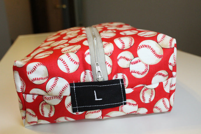 Let's Play Ball Utility Bag - Simply L Boutique