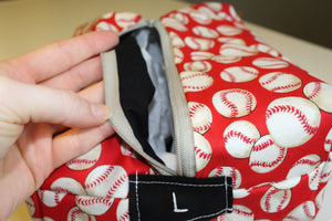 Let's Play Ball Utility Bag - Simply L Boutique