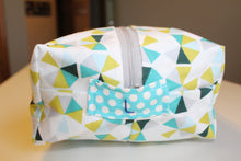 Load image into Gallery viewer, Multi Triangle Utility Bag - Simply L Boutique