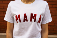 Load image into Gallery viewer, Mama Foil Graphic Tee