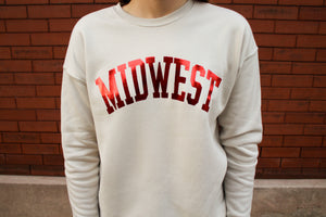 Midwest Foil Sweatshirt