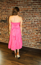 Load image into Gallery viewer, Poppy Smocked Dress