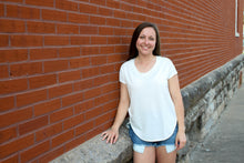 Load image into Gallery viewer, Solid Ivory Knit Top - Simply L Boutique