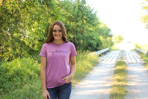 Daydreamer Tee - Simply L Boutique