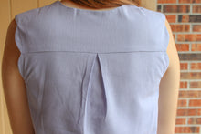 Load image into Gallery viewer, Woven Scalloped Tank - Simply L Boutique