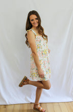 Load image into Gallery viewer, Sage Floral Dress
