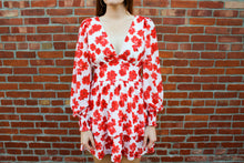 Load image into Gallery viewer, Cherry Floral Dress