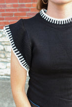 Load image into Gallery viewer, Becca Short Sleeve Sweater